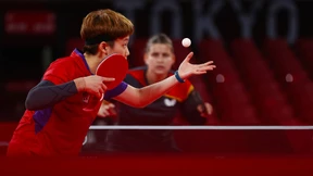 Tischtennis-Frauen verkrampft zu Platz vier