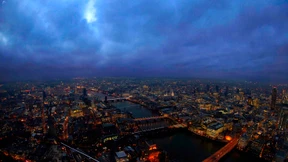 Großbritanniens Wirtschaft schrumpft