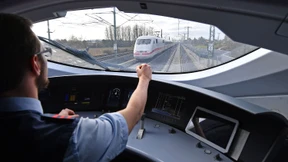 Lokführer führen Tarifverhandlungen fort