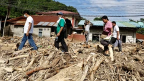 116 Tote durch Tropensturm Trami – weiteres Unwetter steht bevor