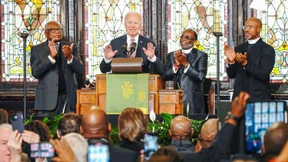 Kann Biden noch auf seine Basis zählen?