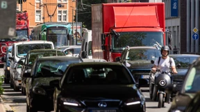 Autofahrer brauchen Geduld