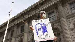 Schadensbegrenzung bei der Post