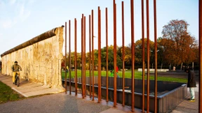 Wo Menschen aus Fenstern in die Freiheit sprangen