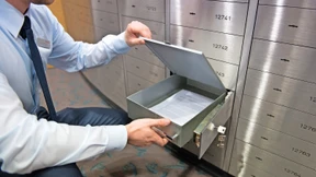 Lohnt sich ein Bankschließfach?