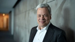 Kann der harte Hund auch freundlich sein?