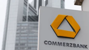 Europas Bankenindex fällt auf Rekordtief