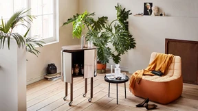 Dem Trinken eine Bühne