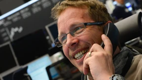 Dax weiter in Rekordlaune