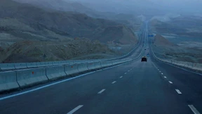 Durchschlagskraft  eines Tischfeuerwerks