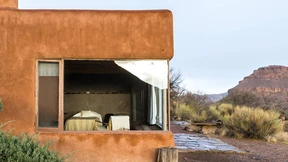 Die Tür steht immer offen