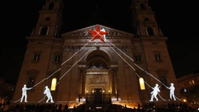 Sagt zum Abschied leise Szervusz