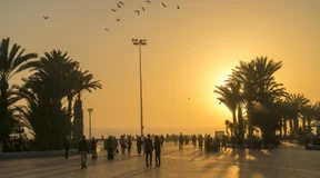 Marokko verzeichnet erstmals Temperatur über 50 Grad