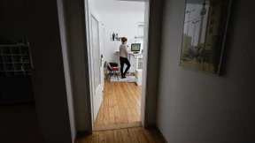 Sehnsucht nach dem Büro – aber nur ein bisschen