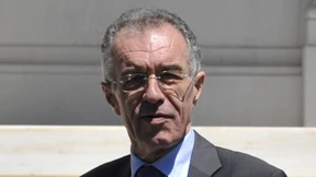 Rapanos wird doch nicht Finanzminister