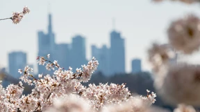 „Jürgen“ bringt viel Sonne und knackig kalte Ostluft