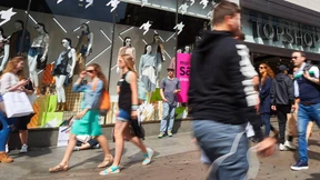 Britische Firmen wollen weniger einstellen