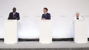 Gipfel in Paris beschließt Fahrplan für Klimaschutz im globalen Süden