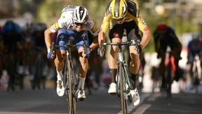 Das erste Monument des Wout van Aert