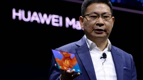 Auch Huawei zeigt faltbares Handy