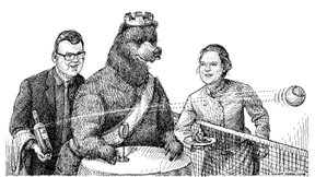 Die Kunst des kulinarischen Ehegattensplittings