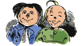 Die Wiedergeburt des Tunichtguts