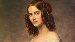 Entsetzlich verliebt in eine Frankfurterin