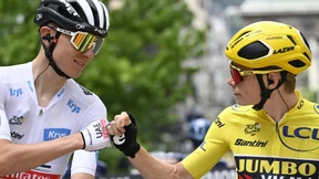 „Pogacar ist der beste Fahrer der Welt“