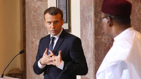 Macron erwartet harten Anti-Terror-Kampf in Afrika