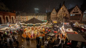 Ein Hoch auf den Weihnachtsstress