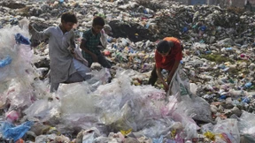 Globales Abkommen gegen Plastikmüll vorerst gescheitert