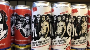 Selenskyjs harte Jungs