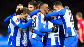 Die Hertha macht Klinsmann froh