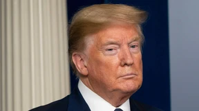 Trump müht sich um Schadensbegrenzung