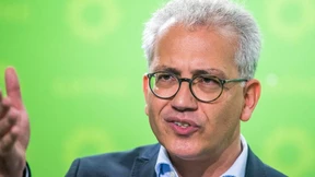 Dreikampf um die Staatskanzlei