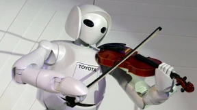 Verflixt originell, der Knabe