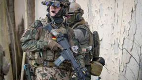 „Das KSK liegt am Boden“