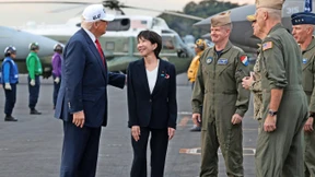 USA und Japan wollen Militärallianz ausweiten