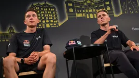 Ein Spiel mit Eis und Feuer bei der Tour de France
