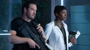 Gegen Vampire hilft nur Geistesgegenwart