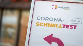 So sieht es bei den Testanbietern aus