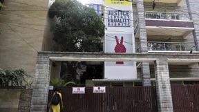 Indien sperrt Konten von Amnesty International