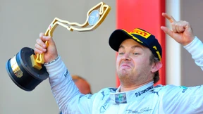 Rosberg im Schongang zum Fürsten 