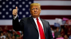 So bewertet Donald Trump den Ausgang der Kongresswahlen