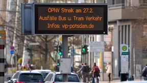 Was man zu den ÖPNV-Warnstreiks wissen muss