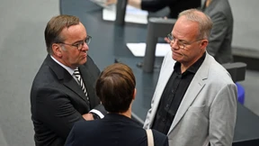 Die SPD zweifelt an der Union