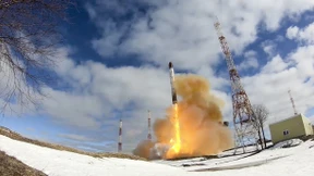 Putin will nuklear aufrüsten