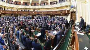 Ägyptens Parlament ebnet Weg für Militäreinsatz in Libyen