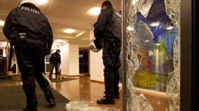 Syrische Konsulate in Europa gestürmt