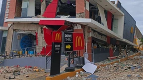 Mindestens 69 Tote bei Erdbeben auf den Philippinen